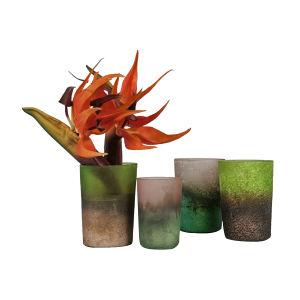 Primavera Vase / Teelicht 1